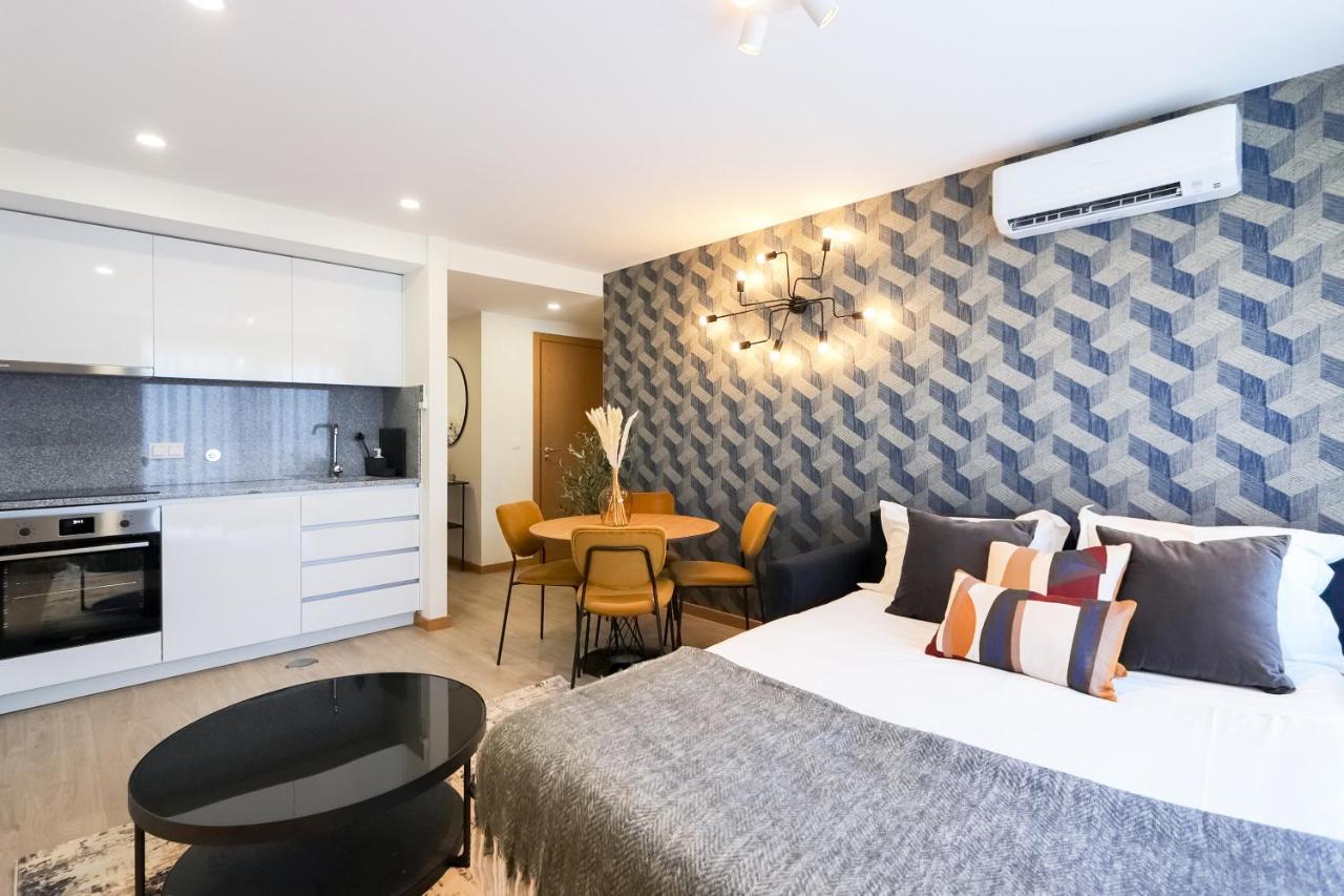 Hm - Issy Oporto Apartment Екстериор снимка