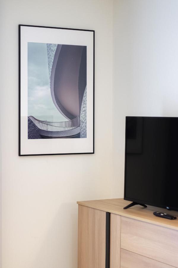 Hm - Issy Oporto Apartment Екстериор снимка